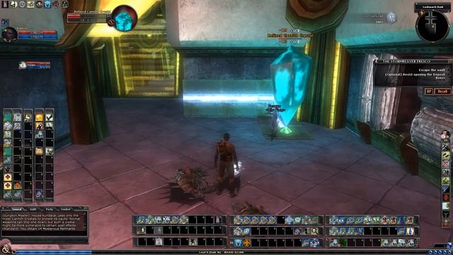 DDO FTP Ep 8.34 = Stormreaver Fresco R1 (Reaper 1 Skull) смотреть онлайн