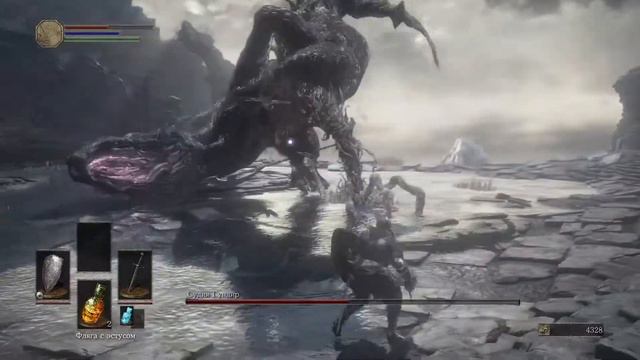 Стрим Dark souls 3 и разговоры с чатиком смотреть онлайн