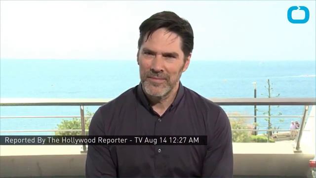 Criminal Minds star Thomas Gibson Fired after Altercation смотреть онлайн
