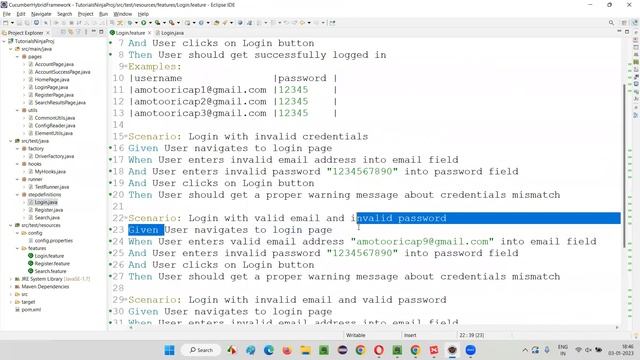 What are the major advantages of Cucumber Framework? (Selenium Interview Question #86) смотреть онлайн