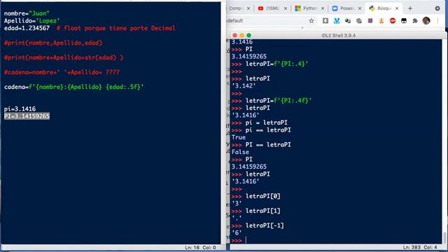 Taller 02 de Programación Python grupo 55 UTP смотреть онлайн