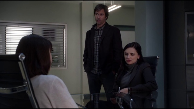 Восприятие 1x08 - Kilimanjaro (Килиманджаро)