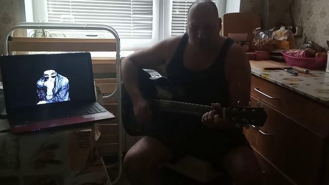 кавер на песню.Пельменная.(А.Крупнов). смотреть онлайн