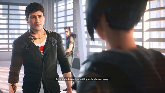 Mirror's Edge Catalyst Gameplay Walkthrough Part 1 - Living on the Edge - No Commentary (PC) смотреть онлайн