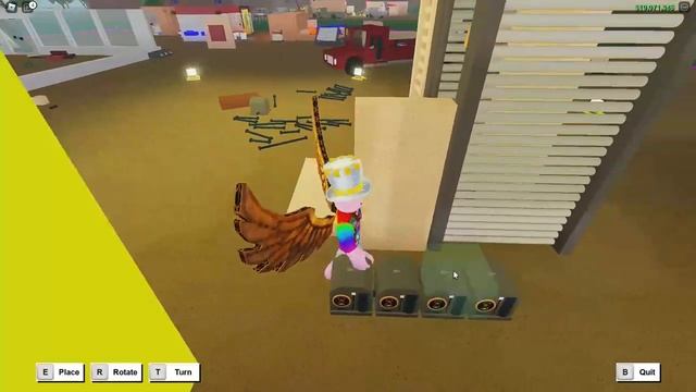 Как Построить Реалистичный Лифт в LT2? ROBLOX смотреть онлайн