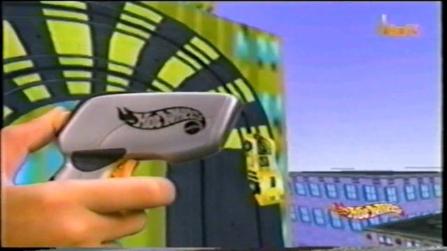Hot Wheels Slot Cars Racing CD-Rom PC Video Game TV Commercial смотреть онлайн