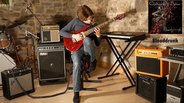 Children Of Bodom Medley (All Songs) - Tribute To Alexi Laiho