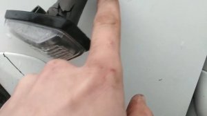 АДАПТИРОВАННЫЕ ГРАНТ ЗЕРКАЛА С LEXUS повторителями на ВАЗ 2114 .БЕГУЮЩИЕ ПОВОРОТНИКИ НА четырку