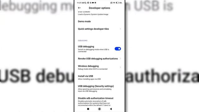 Xiaomi 12, Xiaomi 12X And Xiaomi 12 Pro USB NOT RECOGNIZE ✔️ FIX