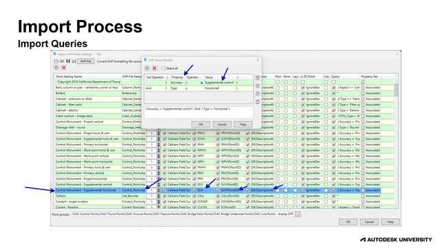 AU Presentation Test: SHP Import Export Utility смотреть онлайн
