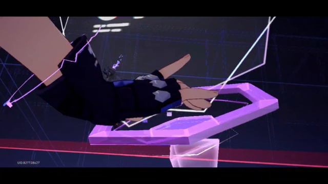 Honkai Star Rail : Silver Wolf Ultimate Animation Japanese смотреть онлайн