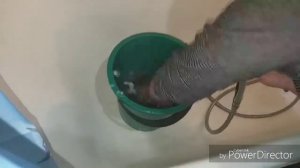 Часть 4.Насос для фитофильтра в моём аквариуме (мини обзор , промывка префильтра)