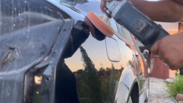 ВОЗРОДИЛ АУДИ А4 Б6. ПОЛНАЯ ПОКРАСКА Audi A4 ПО ЗАВОДУ. смотреть онлайн