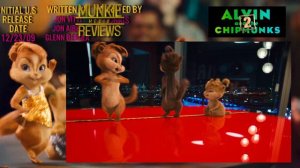 Alvin and the Chipmunks The Squeakquel Review and Analysis