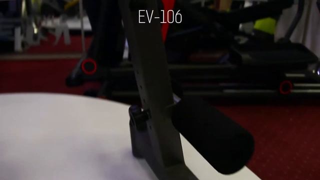Скамья для преса и жима Evrotop EV-106 смотреть онлайн