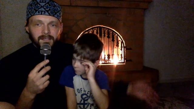 Вечер сказок с Дядей Женей. 4ая часть сказки "Бутербродное счастье" смотреть онлайн