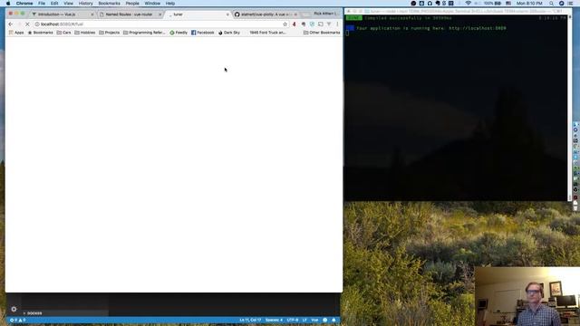 Starting to build a ECU fuel table editor with VueJS смотреть онлайн