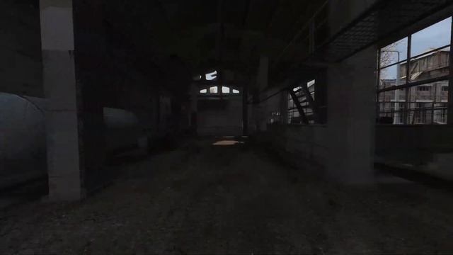 ОП OGSR - Screen Space Shaders смотреть онлайн