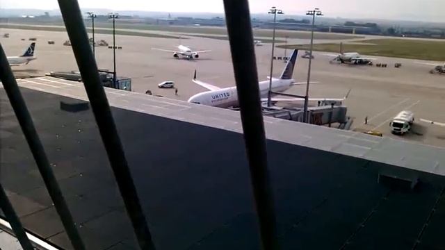 Flughafen Stuttgart 1