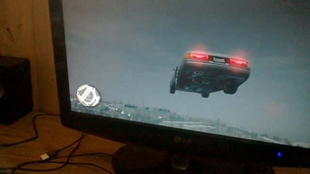 GTA 4 on Dual XEON смотреть онлайн