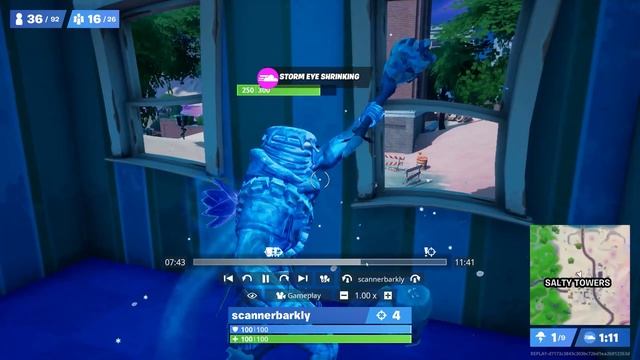 How to get the Flint-Knock Pistol in Fortnite Chapter 2 Season 5 смотреть онлайн