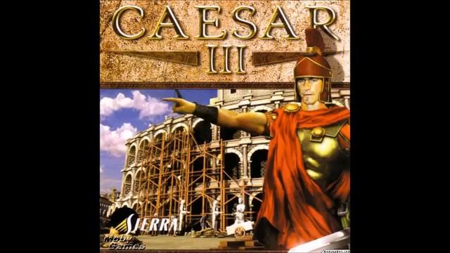 Caesar III march Soundtrack/Music Rome city building video game César/Cezar смотреть онлайн