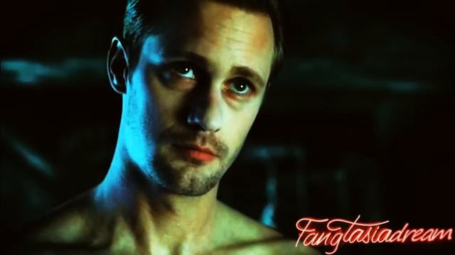 True Blood - Eric and Sookie - Cradle of Love смотреть онлайн