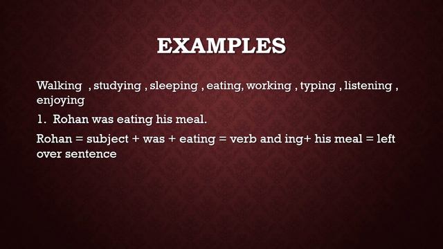 Continuous form of tense (past and present) explained by Shivansh. Shivansh's Little Academy смотреть онлайн