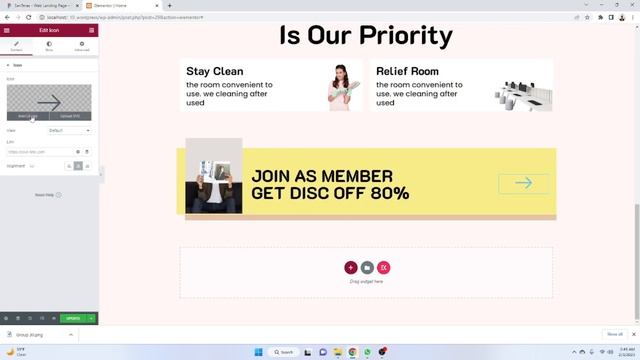 Convert Figma to WordPress Elementor free | Elementor tutorial смотреть онлайн