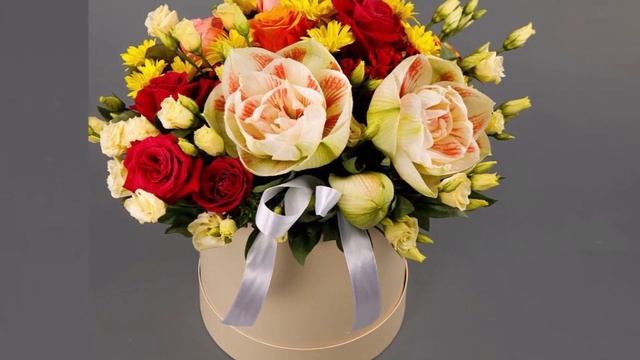 21 Букет цветов / Цветы Букеты цветов Купить цветы День всех влюбленных 8 марта Самые красивые цвет смотреть онлайн