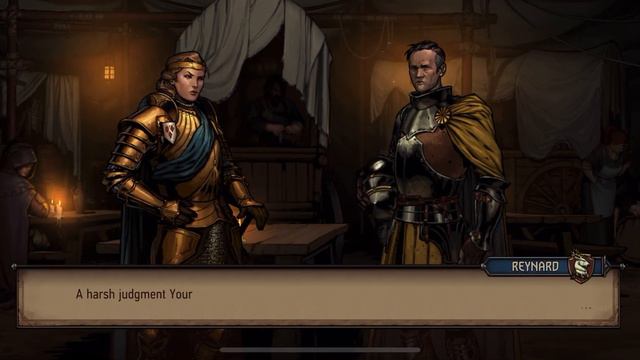 Thronebreaker (by CD PROJEKT S.A.) IOS Gameplay Video (HD) смотреть онлайн