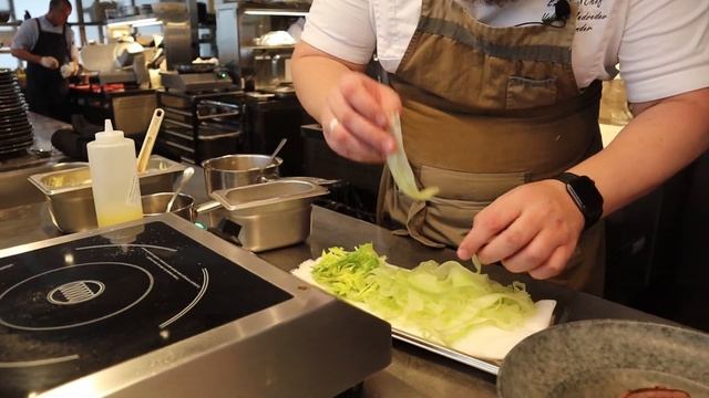 СПЕЦВЫПУСК | Ресторан RUSKI | Обзор ресторана в МОСКВА СИТИ смотреть онлайн