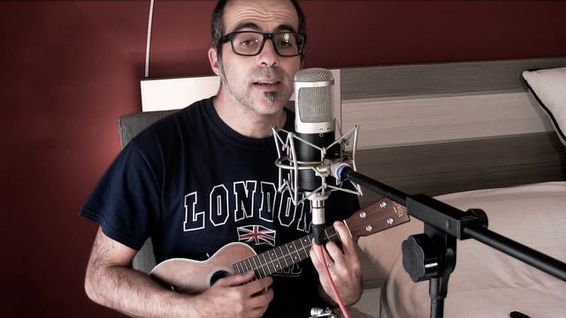 Oh! Darling (Beatlekulele #38) - THE BEATLES COVER смотреть онлайн