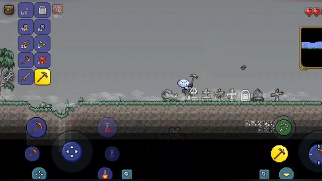 Terraria 2 часть(Путешествие)