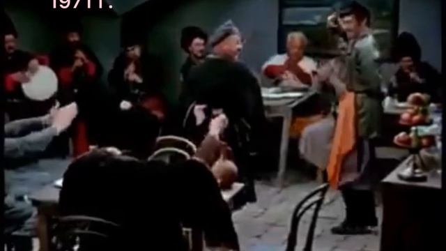 Грузинский танец - «Кинтаури» смотреть онлайн