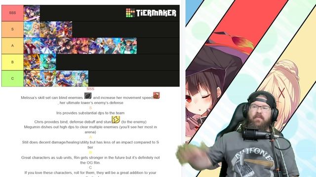 Konosuba: Fantastic Days Reroll Guide for global launch!! смотреть онлайн