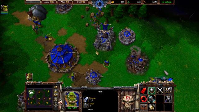 I finally bought Warcraft 3 Reforged in 2022 | New Shiny Graphics смотреть онлайн