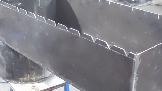 Казан-Мангал своими руками смотреть онлайн