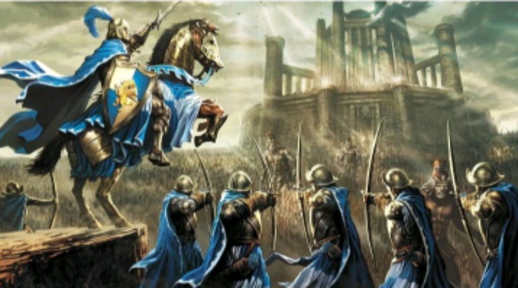 играем в HoMM3 HD