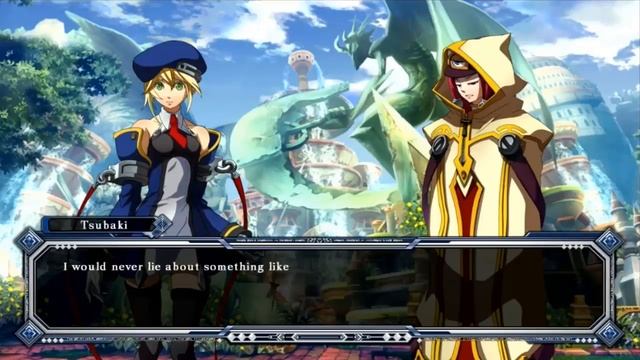 BlazBlue Continuum Shift Extend: Noel Vermillion: Episode 2 смотреть онлайн