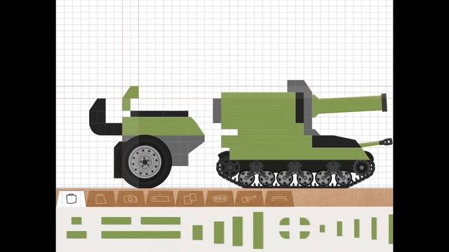 Labo tank.Terrible Monster tank смотреть онлайн