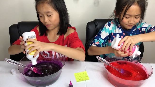 MAKING SLIME BRAINS! ??♂️ смотреть онлайн