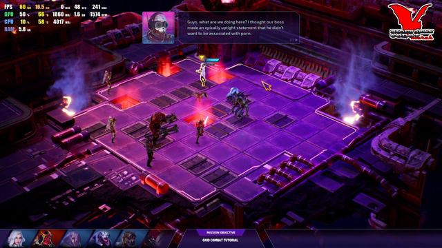 SUBVERSE 🔞 - PC GAMEPLAY смотреть онлайн