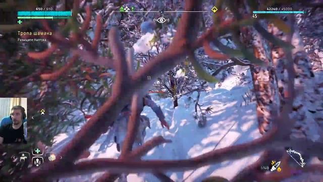 Самое красивое и ламповое прохождение лучшей игры этого года. DLC - Horizon: the Frozen Wilds смотреть онлайн