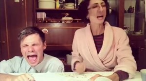 Gan 13 мама и уроки