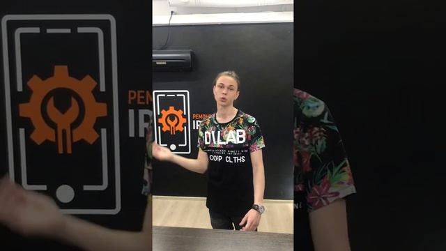 Ремонт iPhone 6 в Курске . Замена защитного стекла смотреть онлайн