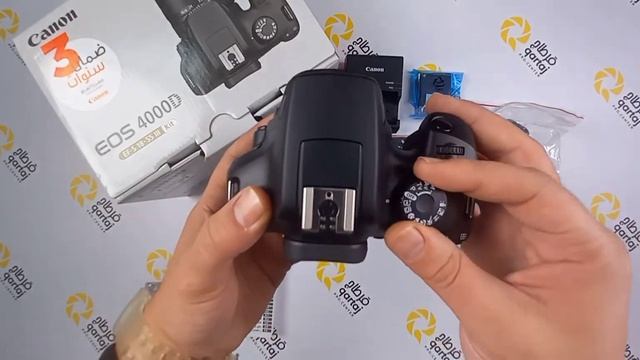 CANON CAMERA 4000D 18-55 III KIT DC смотреть онлайн