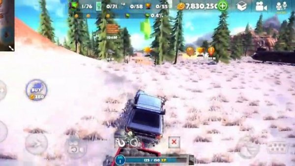 OFF THE ROAD GAME OFFROAD DRIVING TRUCK DRIVELG UNLIMITED OFFROAD GAME ANDROID GAMING  #subscribe