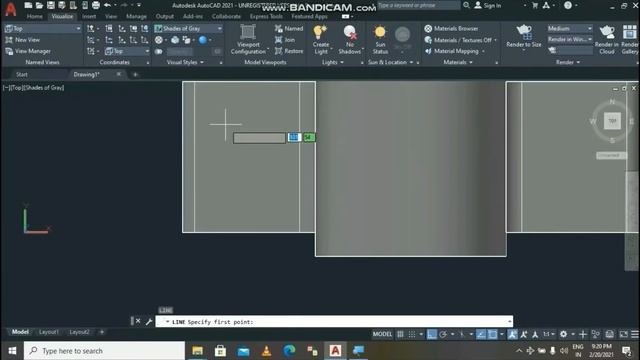 HOW TO 3D DRAWING AUTOCAD IN BUSHED BEARING EX.03 (DME) смотреть онлайн