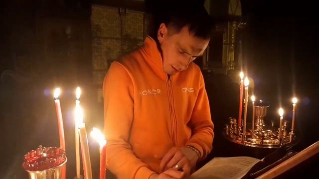 Ежевечерняя молитва ко преподобному Сергию!.mp4 смотреть онлайн